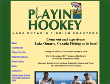 Tablet Screenshot of playinhookey.ca